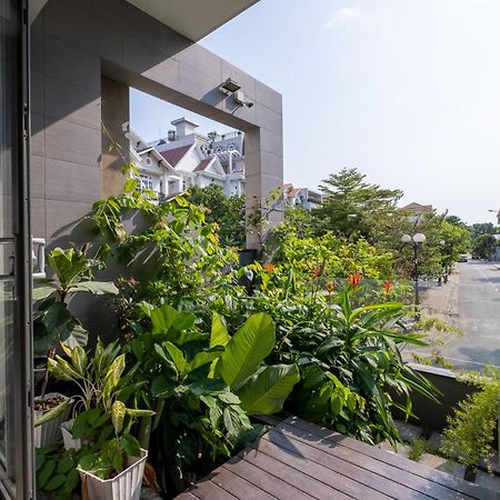 Greenwood Villa Saigon Хошимін Екстер'єр фото