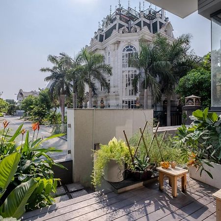Greenwood Villa Saigon Хошимін Екстер'єр фото
