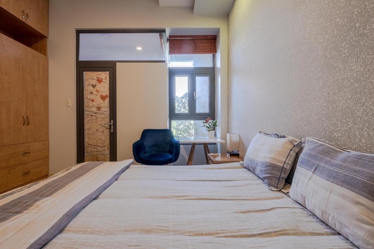 Greenwood Villa Saigon Хошимін Екстер'єр фото
