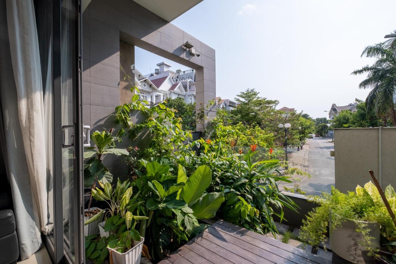 Greenwood Villa Saigon Хошимін Екстер'єр фото