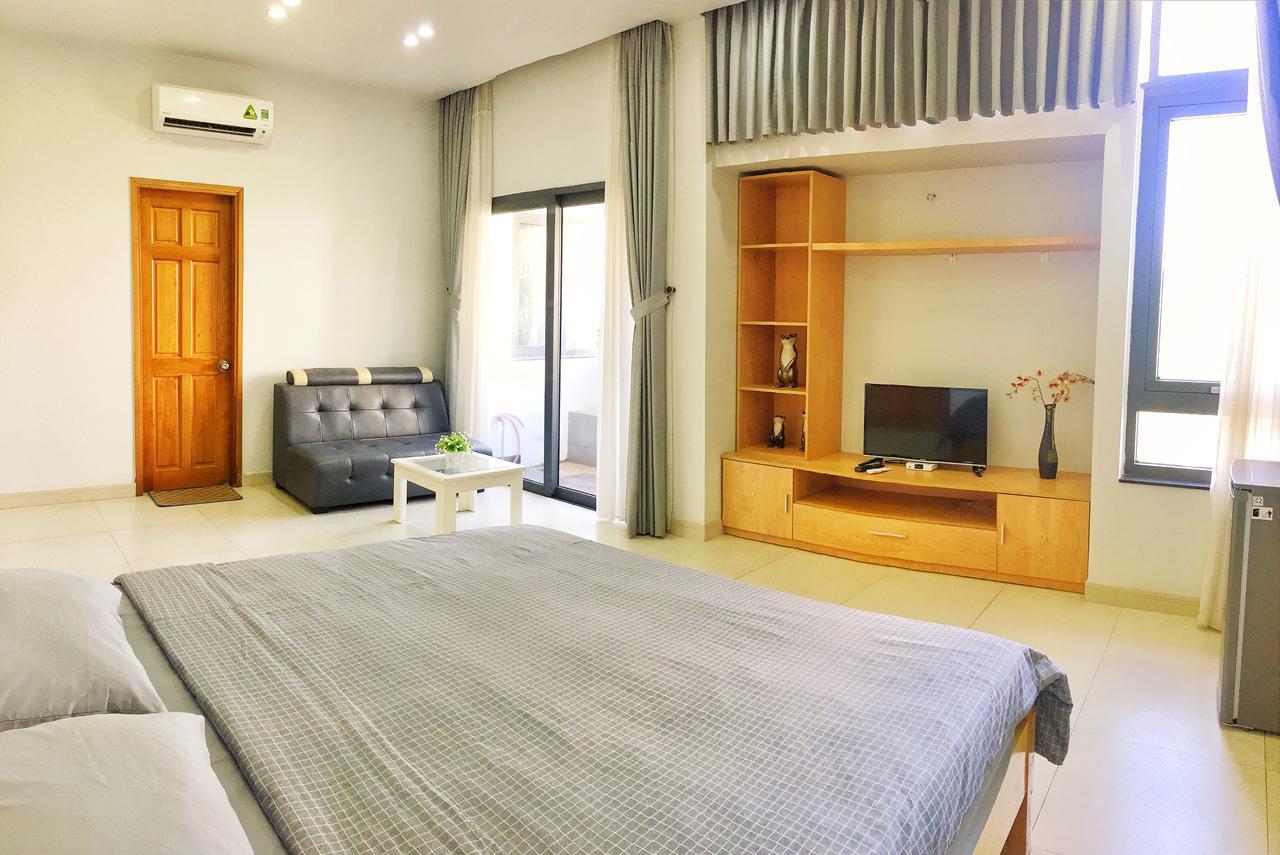 Greenwood Villa Saigon Хошимін Екстер'єр фото