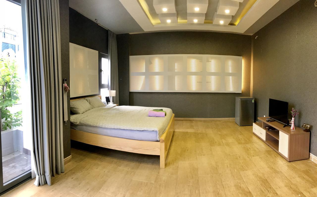 Greenwood Villa Saigon Хошимін Екстер'єр фото