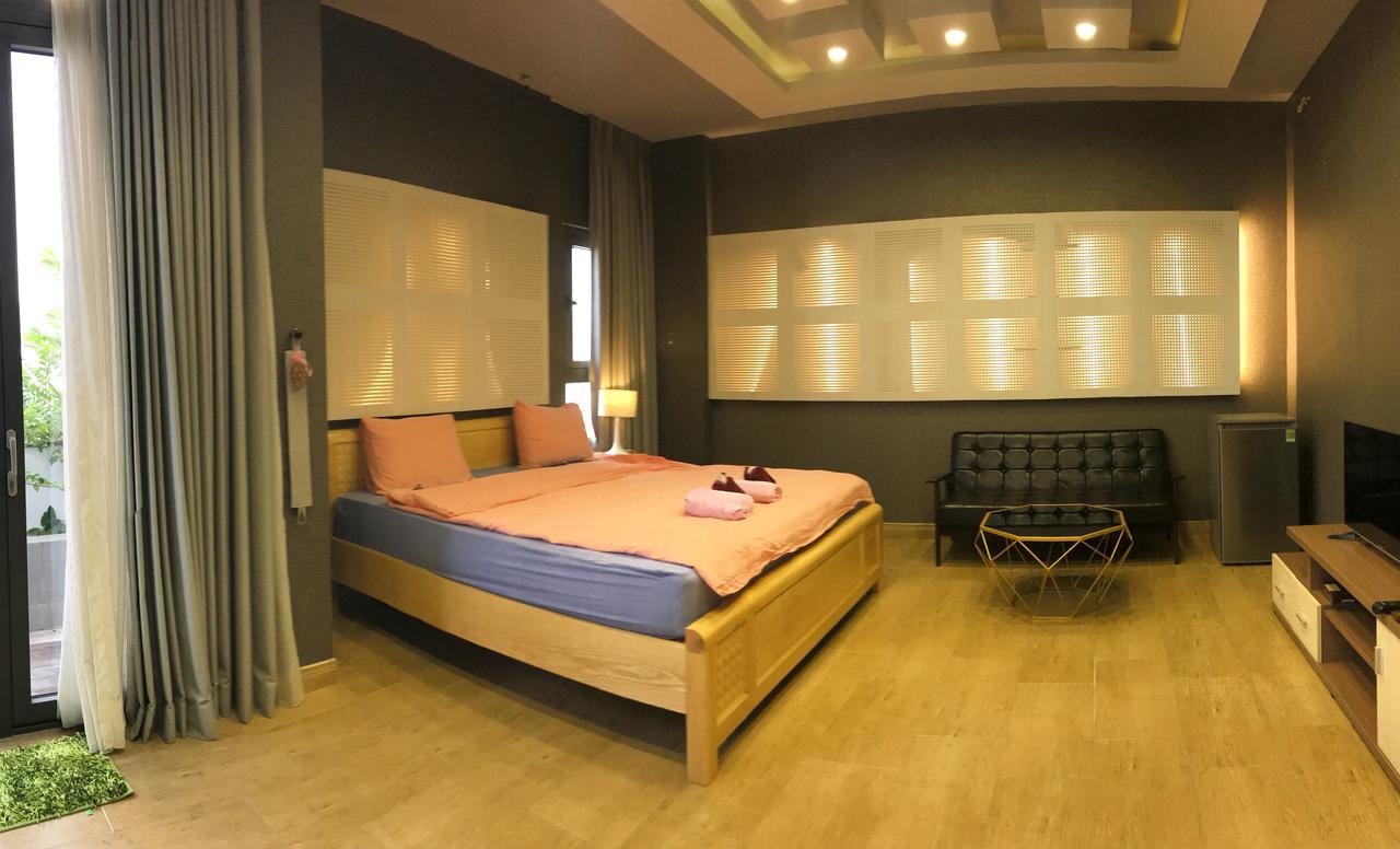 Greenwood Villa Saigon Хошимін Екстер'єр фото
