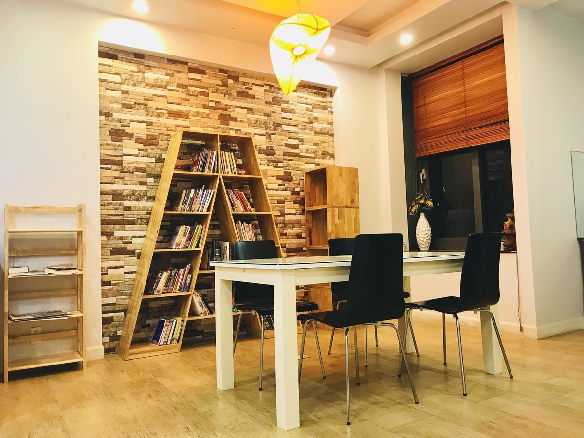 Greenwood Villa Saigon Хошимін Екстер'єр фото