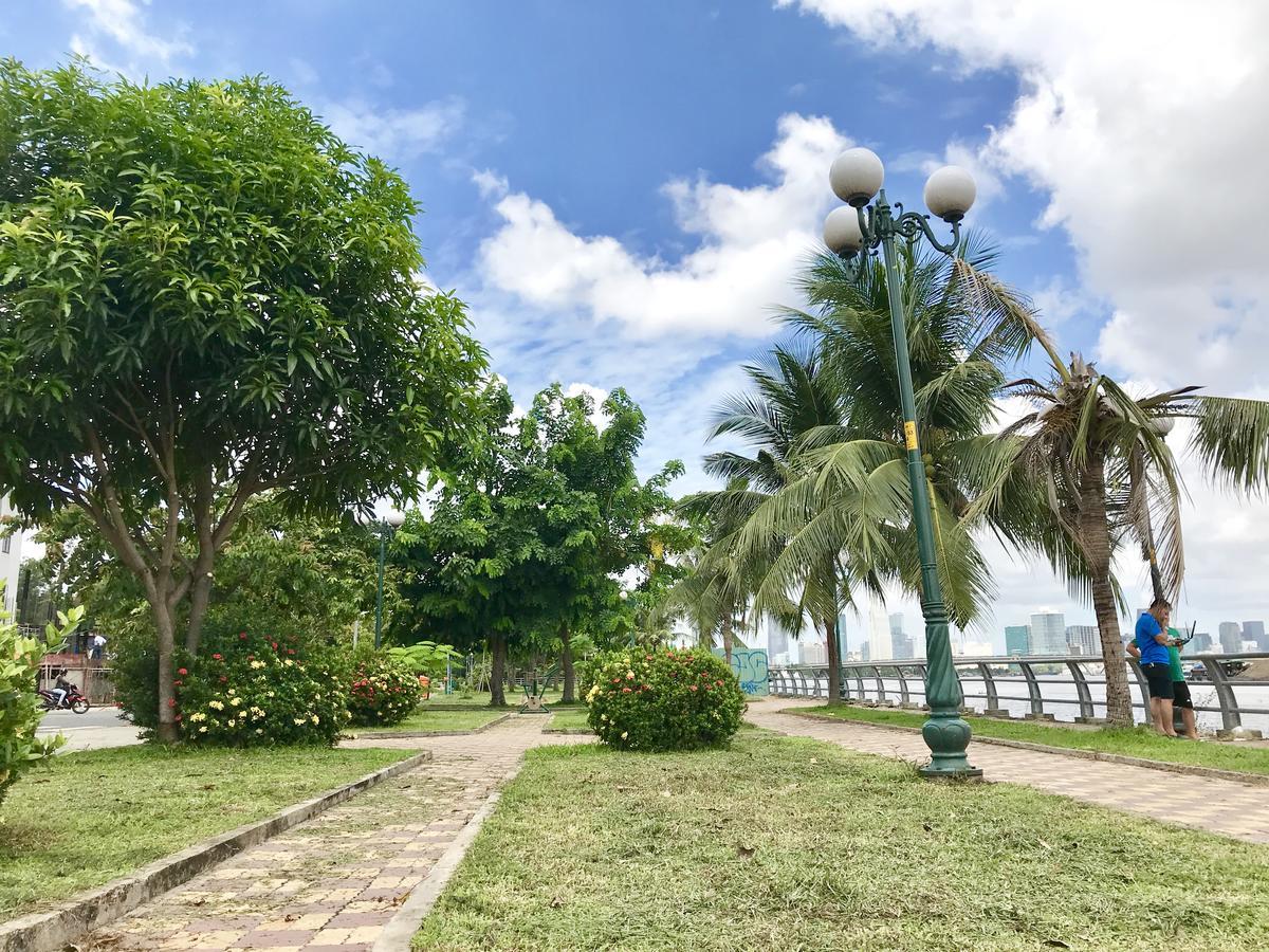 Greenwood Villa Saigon Хошимін Екстер'єр фото
