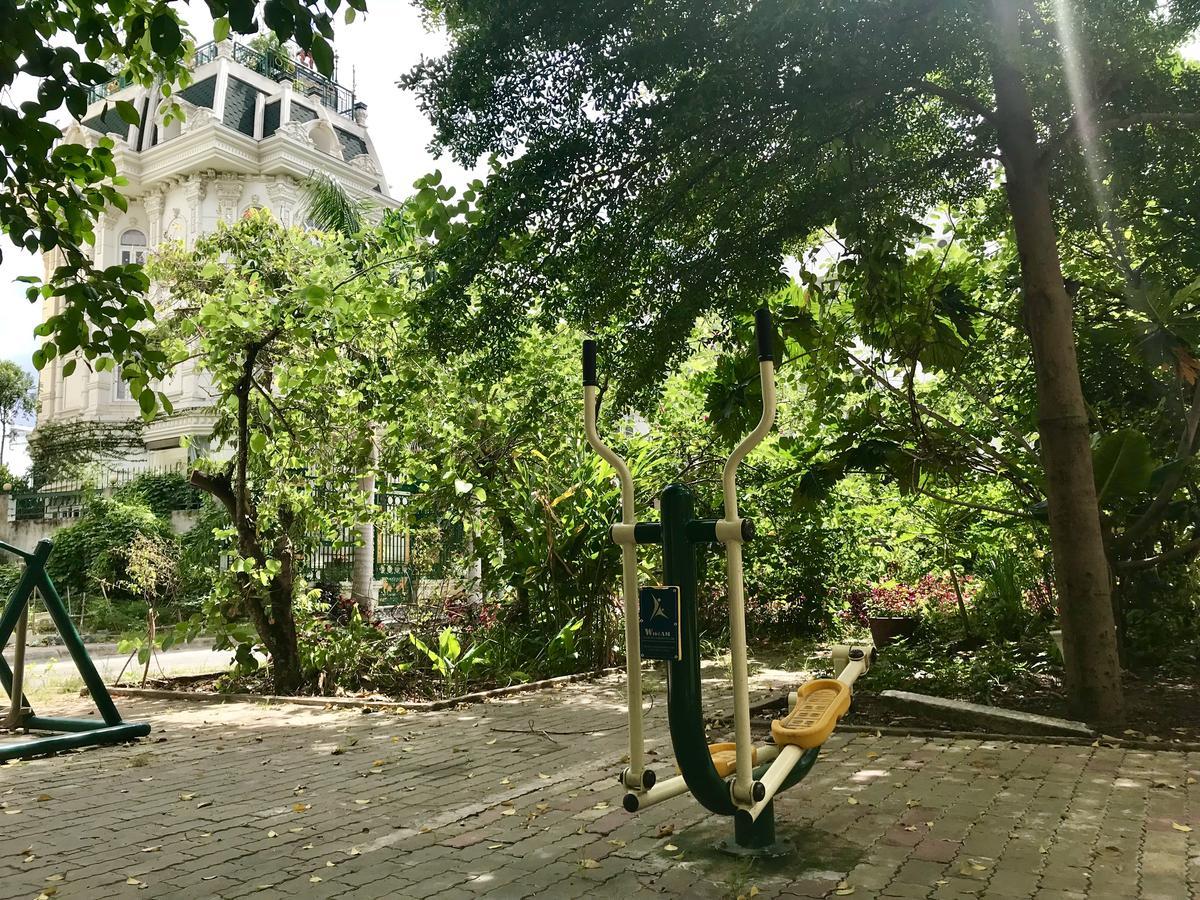 Greenwood Villa Saigon Хошимін Екстер'єр фото