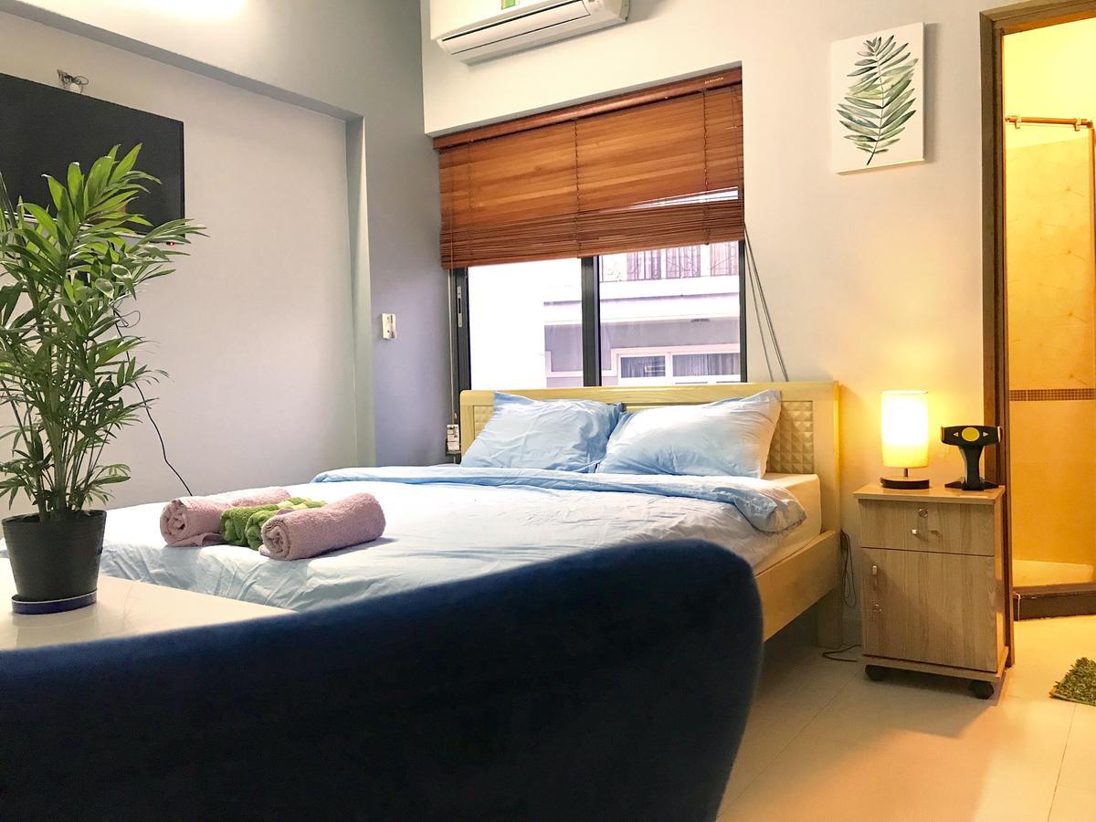Greenwood Villa Saigon Хошимін Екстер'єр фото