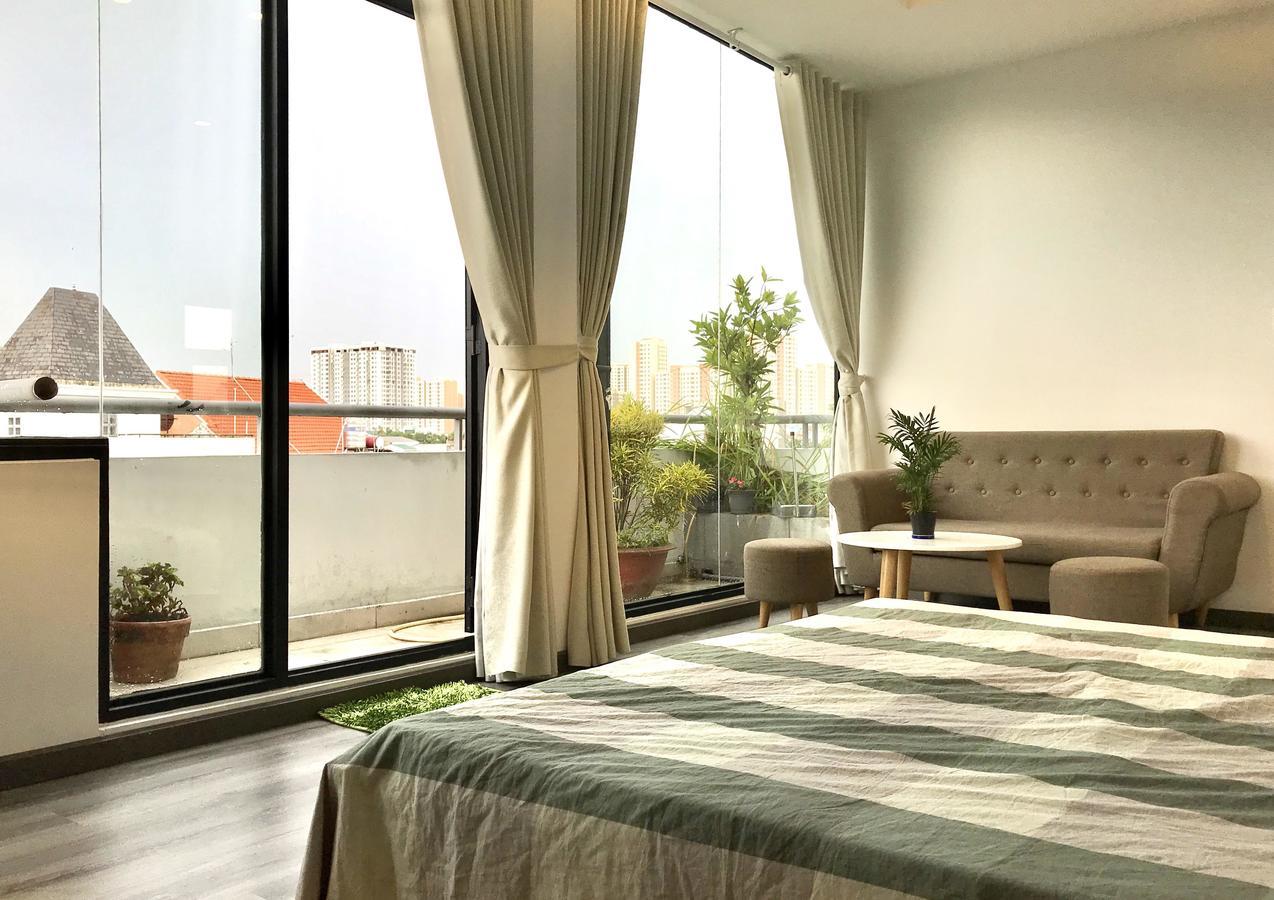 Greenwood Villa Saigon Хошимін Екстер'єр фото