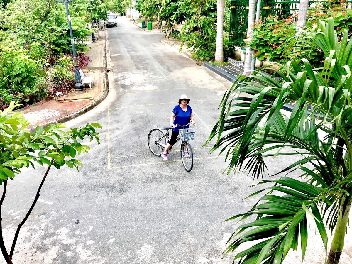 Greenwood Villa Saigon Хошимін Екстер'єр фото