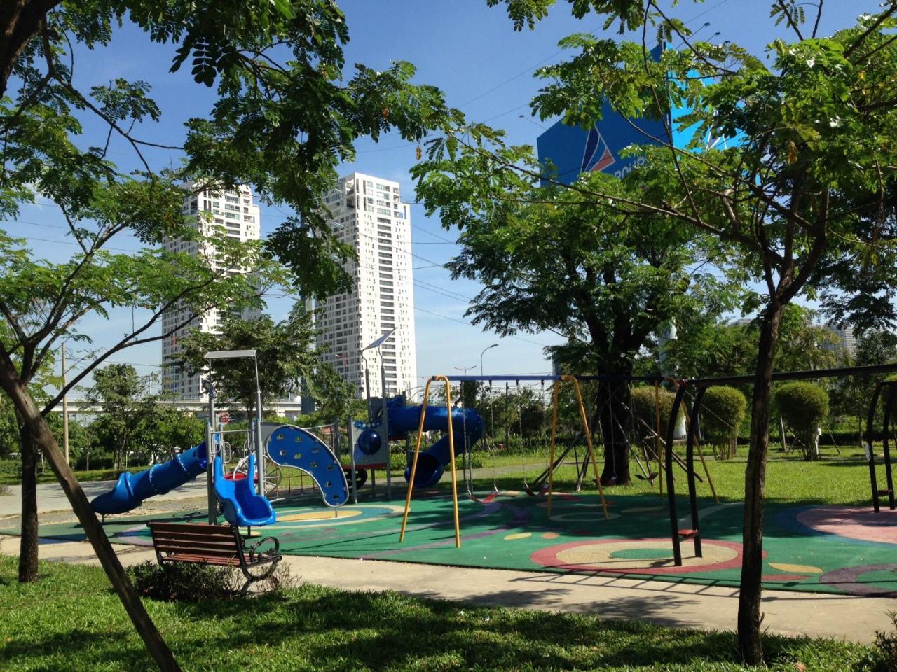 Greenwood Villa Saigon Хошимін Екстер'єр фото